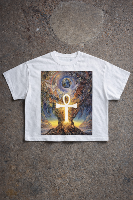 (PRE SALES) DEPT. OF CREATV’S APPROPRIATED ART TEE